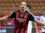 Блестящий дубль Ибрагимовича - в обзоре матча Милан - Болонья (Видео)