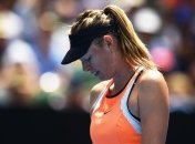 Мария Шарапова дисквалифицирована на 2 года