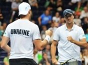 Марченко и Молчанов принесли сборной Украине второе очко на Кубке Дэвиса