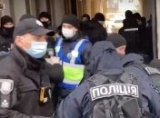 В Одессе радикалы пытались сорвать марш за права женщин (фото, видео)