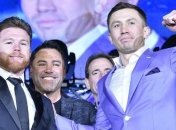 Головкин: Альварес не хочет со мной драться 