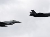 В 2019 году истребители НАТО почти 300 раз поднимались на перехват самолетов РФ