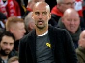 "У нас еще есть 90 минут": Гвардиола - о матче против "Ливерпуля"