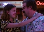 На съемках 4 сезона "Очень странных дел" фанаты заметили машину шерифа Хоппера