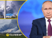 Путін не коментував атаку на російську авіацію