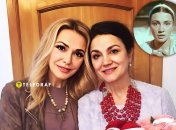 Ольга и Наталья Сумские - родные сестры