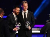 Френки де Йонг оценил свой дебют за Барселону