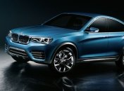 Серийный BMW X4 дебютирует в апреле