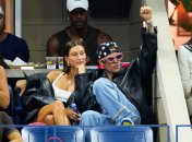 Гейлі та Джастін Бібер у Нью-Йорку 1 вересня 2023 року