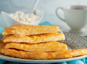 Відмінна заміна сирникам