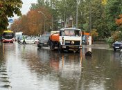 Одесу залило через зливу