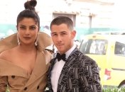 Приянка Чопра повезла парня знакомится с родителями в Индию 