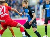 Брюгге хочет выкупить украинца Соболя у Шахтера подешевле 