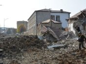 Разрушенные ракетами Степанакерт и Шуши показали на фото