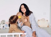 Джамала призналась, как выбирала имена для своих деток