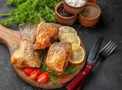 Смажена риба