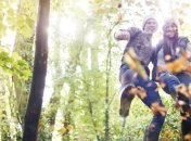 Без дождей, но с туманами: прогноз погоды на выходные в Украине