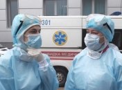 За добу COVID-19 підхватили понад 500 українських медиків, всього майже 10 тисяч нових випадків