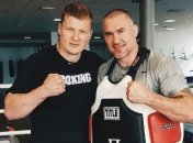 Пирог: Поветкин еще не израсходовал себя