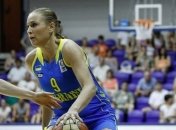 Женский Евробаскет. Украина проиграла Словакии 