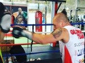 Чемпионский пояс WBO перешел от Усика к Гловацкому