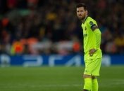 Месси пропустит матч Барселоны с Наполи из-за травмы