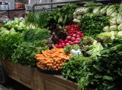 На столичных прилавках