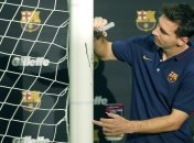 Месси осталось три гола до статуса лучшего бомбардира Ла Лиги