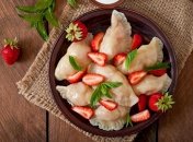 Вареники будут не только вкусными, но и красивыми