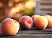 Полезные свойства персиков
