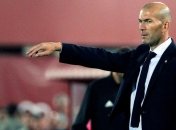 Зидан назвал главную проблему Реала