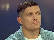 Александр Усик рассказал о своем следующем бое