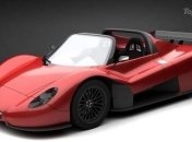 Ermini представляет спорткар 686