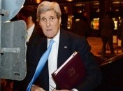 Керри подчеркнул необходимость немедленного прекращения огня в Украине