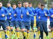 Сборная Украины - 30-я в рейтинге ФИФА