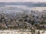 Боевиков ИГИЛ выбили из Пальмиры в Сирии