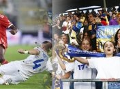 "Динамо" - "Бенфика"