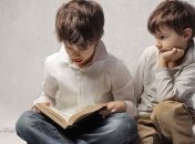 Почему ребенок любит читать?