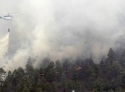 В Херсонской области горит уже 700 га леса