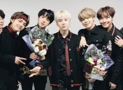 Альбом южнокорейской группы "BTS" стал лидером хит-парада США (Видео)