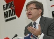 Немыря: Пакет для ратификации соглашения об ассоциации уже готов