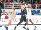 Запорожье обыграло Черкасские Мавпы на старте плей-офф