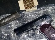 Житель Черкащины сбывал оружие и боеприпасы