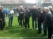 Соболев: "Полтава" в знак протеста снимается со всех соревнований