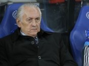 Фоменко доработает со сборной Украины до конца цикла