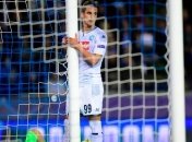 Много моментов, но реализация подвела: Генк и Наполи сильнейшего не выявили