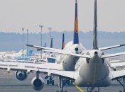 Почти $90 миллиардов убытков: европейский авиатрафик упал на 90% из-за пандемии