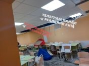 Во время инцидента в укрытии находились дети