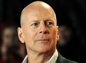 "Крепкий орешек" посетил победный бой Владимира Кличко 