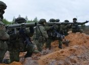 Президент предложил Раде одобрить допуск иностранных войск для учений в 2018 год